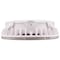 Nuvo LED Canopy Fixture - 75 Watt - CCT Selectable - White Finish 65/629R1 - alternate 2
